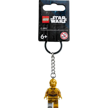 LEGO Sleutelhanger - C-3PO