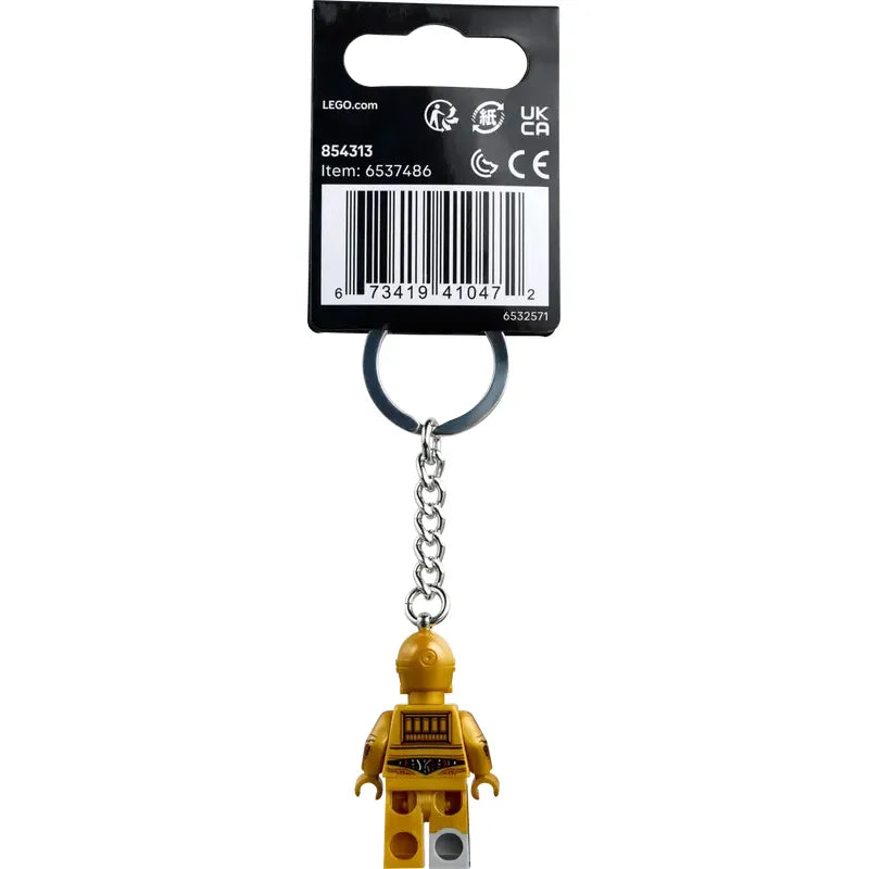 LEGO Sleutelhanger - C-3PO