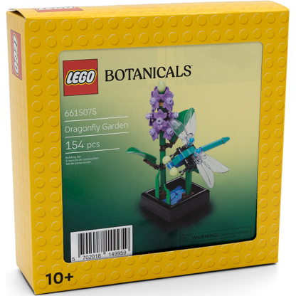 LEGO 5009934 – Libellengarten