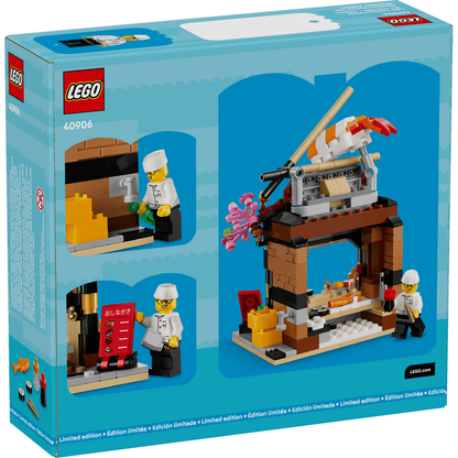 LEGO 40906 – Restaurant der Welt: Japan