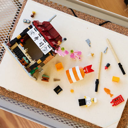 LEGO 40906 – Restaurant der Welt: Japan