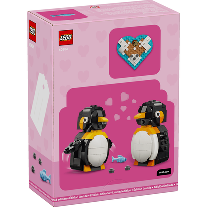 LEGO 40886 - Verliebte Pinguine