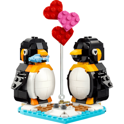 LEGO 40886 - Verliebte Pinguine