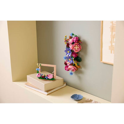 LEGO 40916 - Fotorahmen mit Blumen