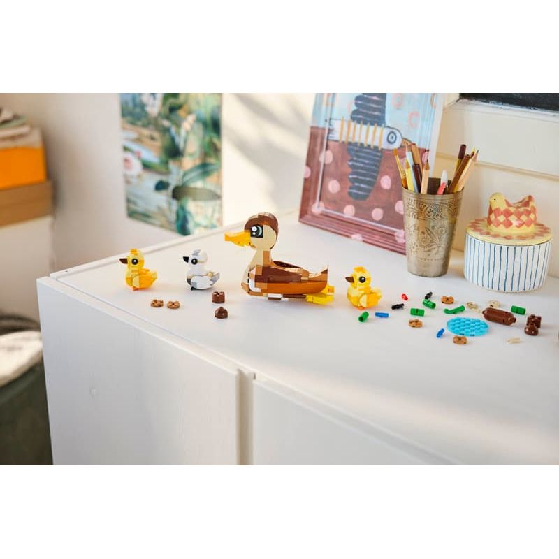 LEGO 40885 - Entenfamilie
