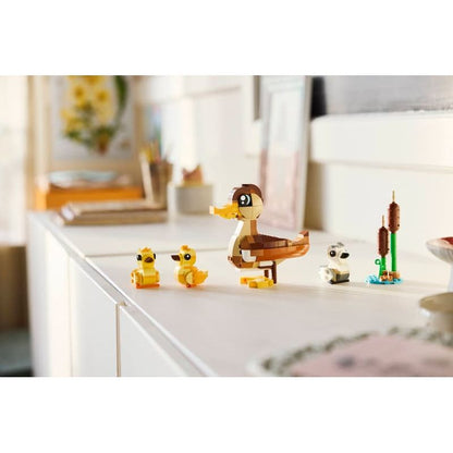 LEGO 40885 - Entenfamilie