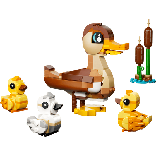 LEGO 40885 - Entenfamilie